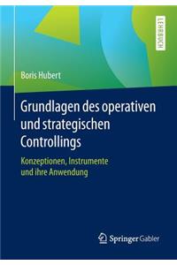 Grundlagen Des Operativen Und Strategischen Controllings