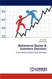 Behavioral Biases & Investors Decision