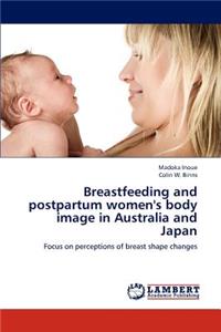 Breastfeeding and Postpartum Women's Body Image in Australia and Japan