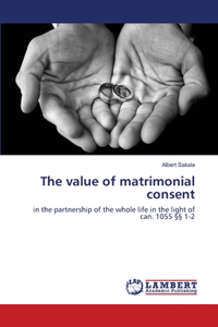 value of matrimonial consent