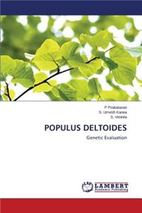 Populus Deltoides