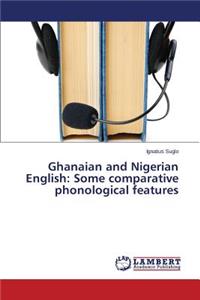 Ghanaian and Nigerian English