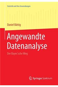 Angewandte Datenanalyse