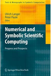 Numerical and Symbolic Scientific Computing