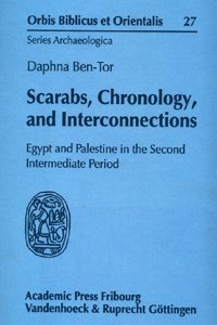 Scarabs, Chronology, and Interconnections