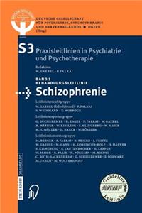 Behandlungsleitlinie Schizophrenie