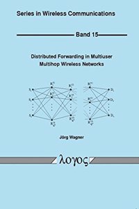 Distributed Forwarding in Multiuser Multihop Wireless Networks