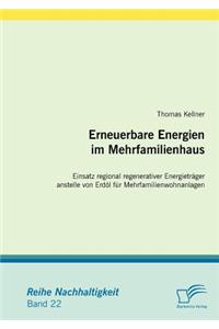 Erneuerbare Energien im Mehrfamilienhaus