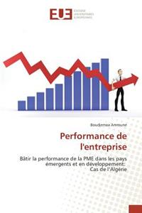 Performance de l'Entreprise