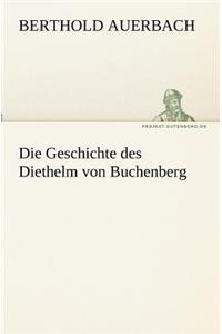 Die Geschichte des Diethelm von Buchenberg