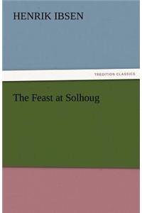 The Feast at Solhoug