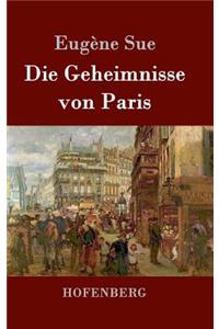 Geheimnisse von Paris