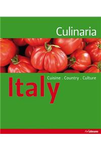 Culinaria Italy: Country. Cuisine. Culture.