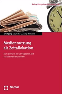 Mediennutzung ALS Zeitallokation