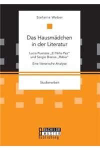 Das Hausmädchen in der Literatur
