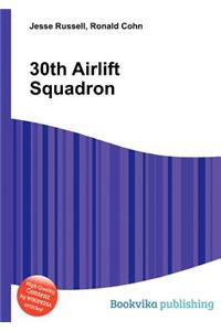 30th Airlift Squadron