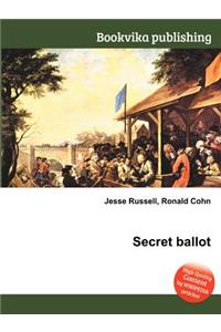 Secret Ballot