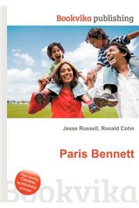 Paris Bennett