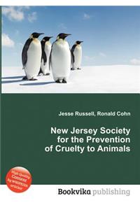 New Jersey Society for the Prevention of Cruelty to Animals