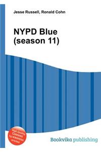 NYPD Blue (Season 11)