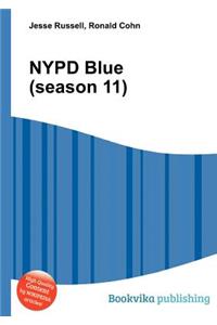 NYPD Blue (Season 11)