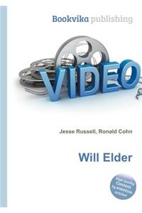 Will Elder