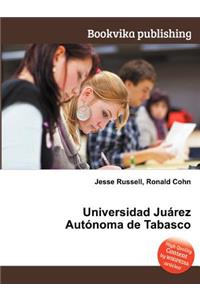 Universidad Juarez Autonoma de Tabasco