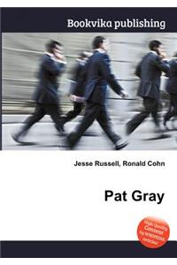 Pat Gray