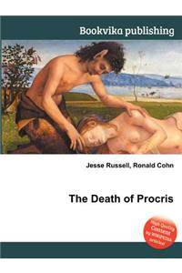The Death of Procris