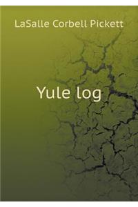 Yule Log