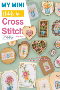 My Mini Motifs in Cross Stitch