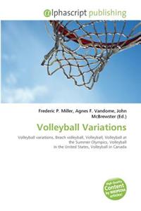 Volleyball Variations