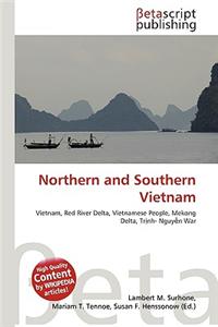 Northern and Southern Vietnam