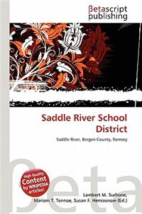 Saddle River School District
