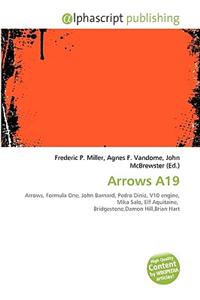 Arrows A19
