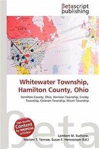 Whitewater Township, Hamilton County, Ohio