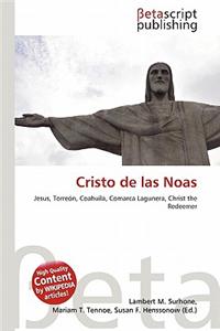 Cristo de Las Noas