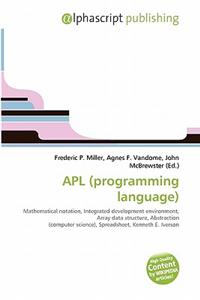 APL (Programming Language)