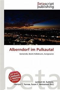 Alberndorf Im Pulkautal