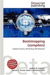 Bootstrapping (Compilers)