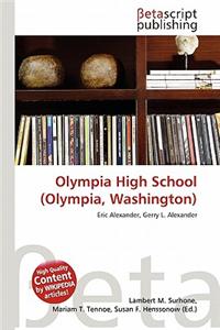 Olympia High School (Olympia, Washington)
