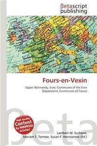 Fours-En-Vexin