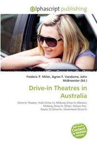 Drive-In Theatres in Australia