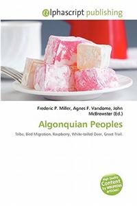 Algonquian Peoples