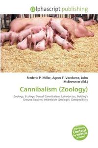 Cannibalism (Zoology)