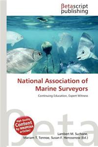 National Association of Marine Surveyors