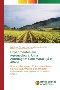 Experimentos em Agroecologia