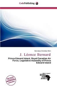 J. L Once Bernard