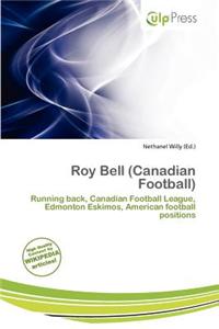 Roy Bell (Canadian Football)