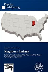 Kingsbury, Indiana